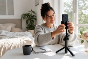 How to Become a UGC Creator on TikTok: A Step-by-Step Starter Guide